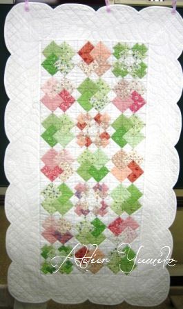 カードトリックのテーブルセンター