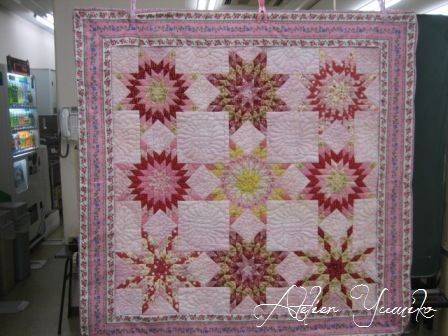 バージニア９組のタペストリー