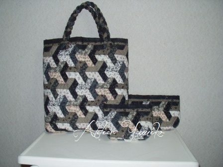 インナーシティ 大型バッグ