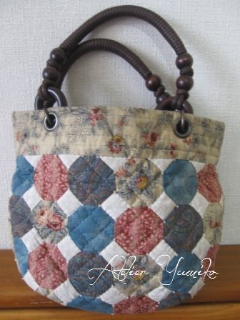 オクタゴンバッグ